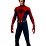 MCU 80s - Spider-Man (unmasked)