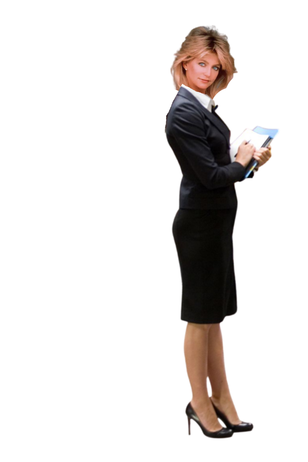 MCU 80s - Pepper Potts