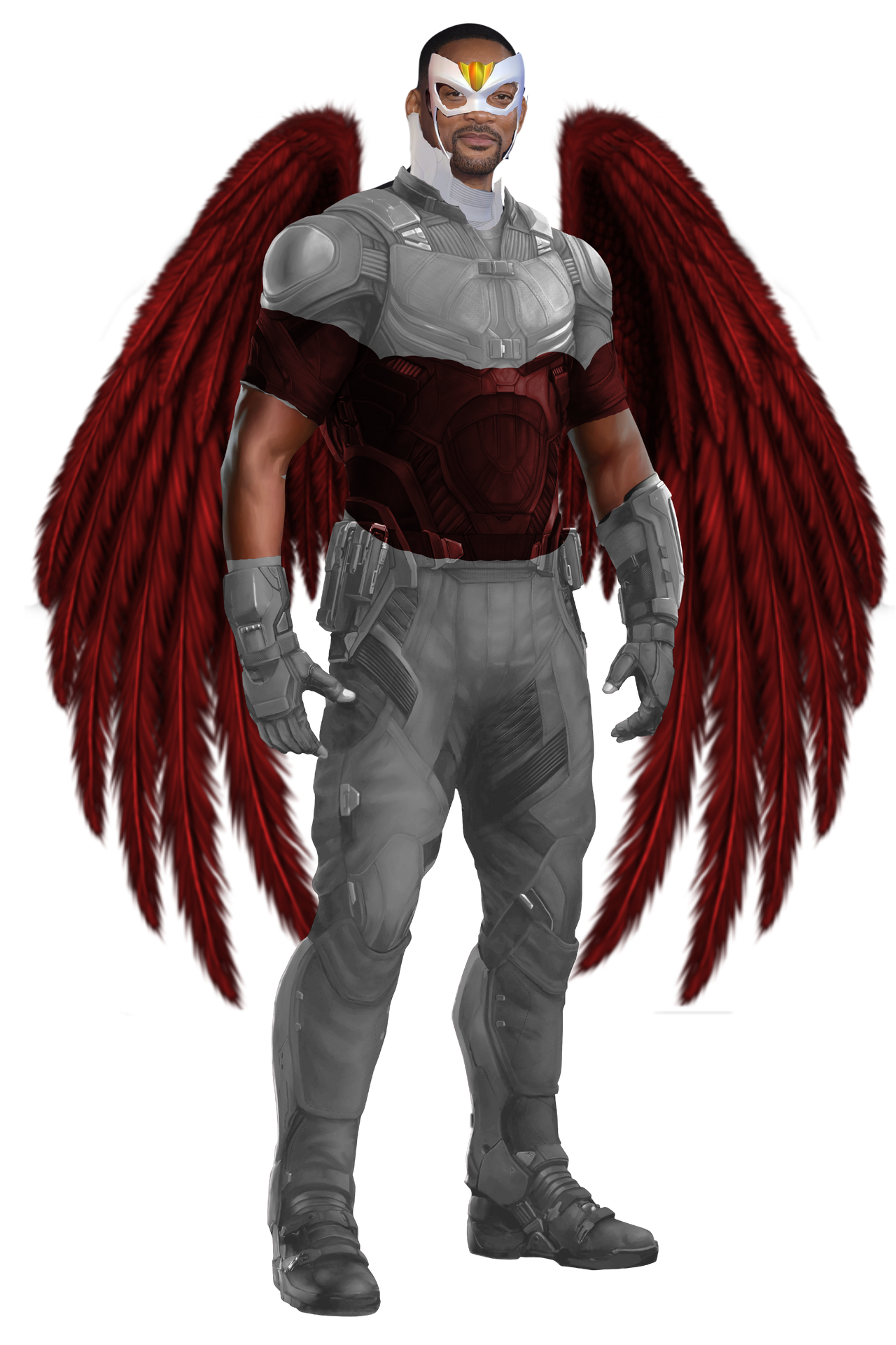 MCU 80s - Falcon
