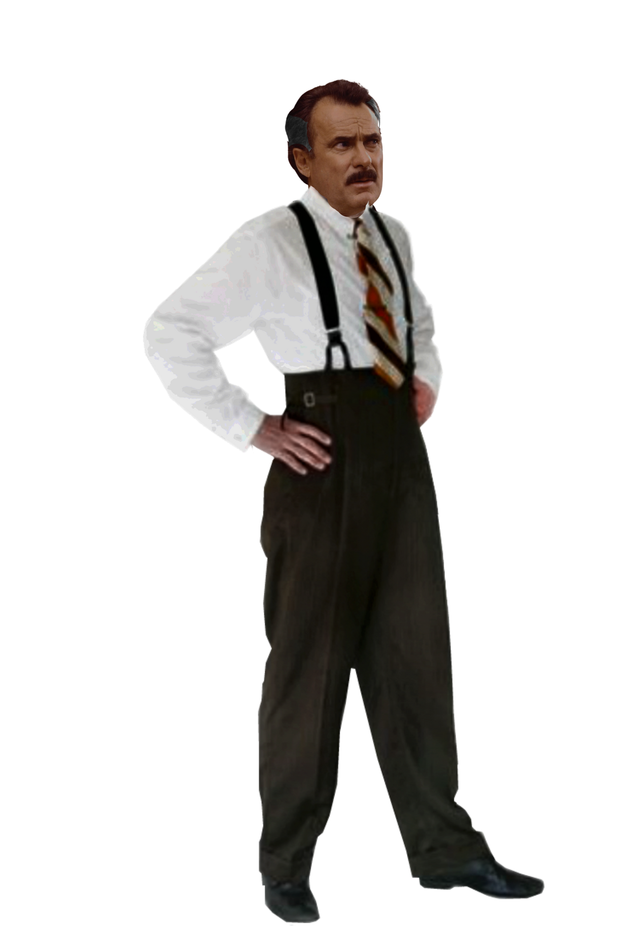 MCU 80s - J. Jonah Jamenson