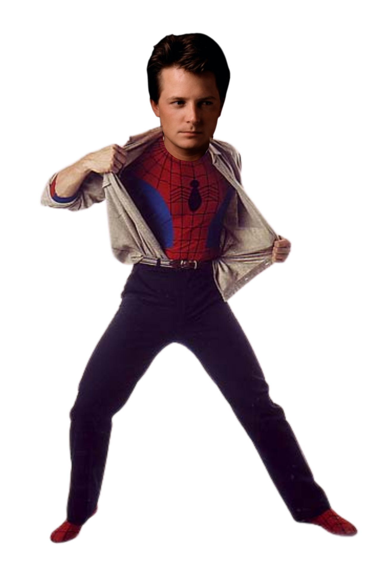 MCU 80s - Peter Parker