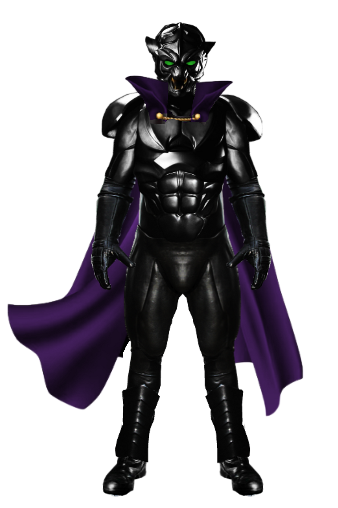 MCU 80s - Black Panther
