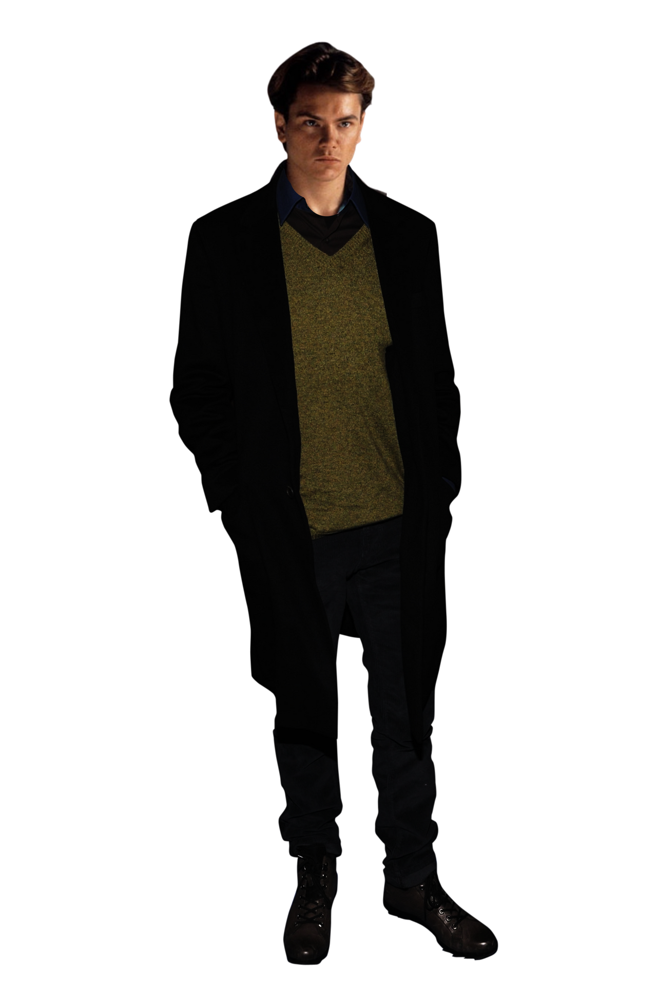 MCU 80s - Harry Osborn