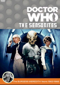 Doctor Who America - The Sensorites DVD