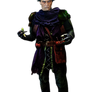 MCU 80s - Green Goblin (unmasked)