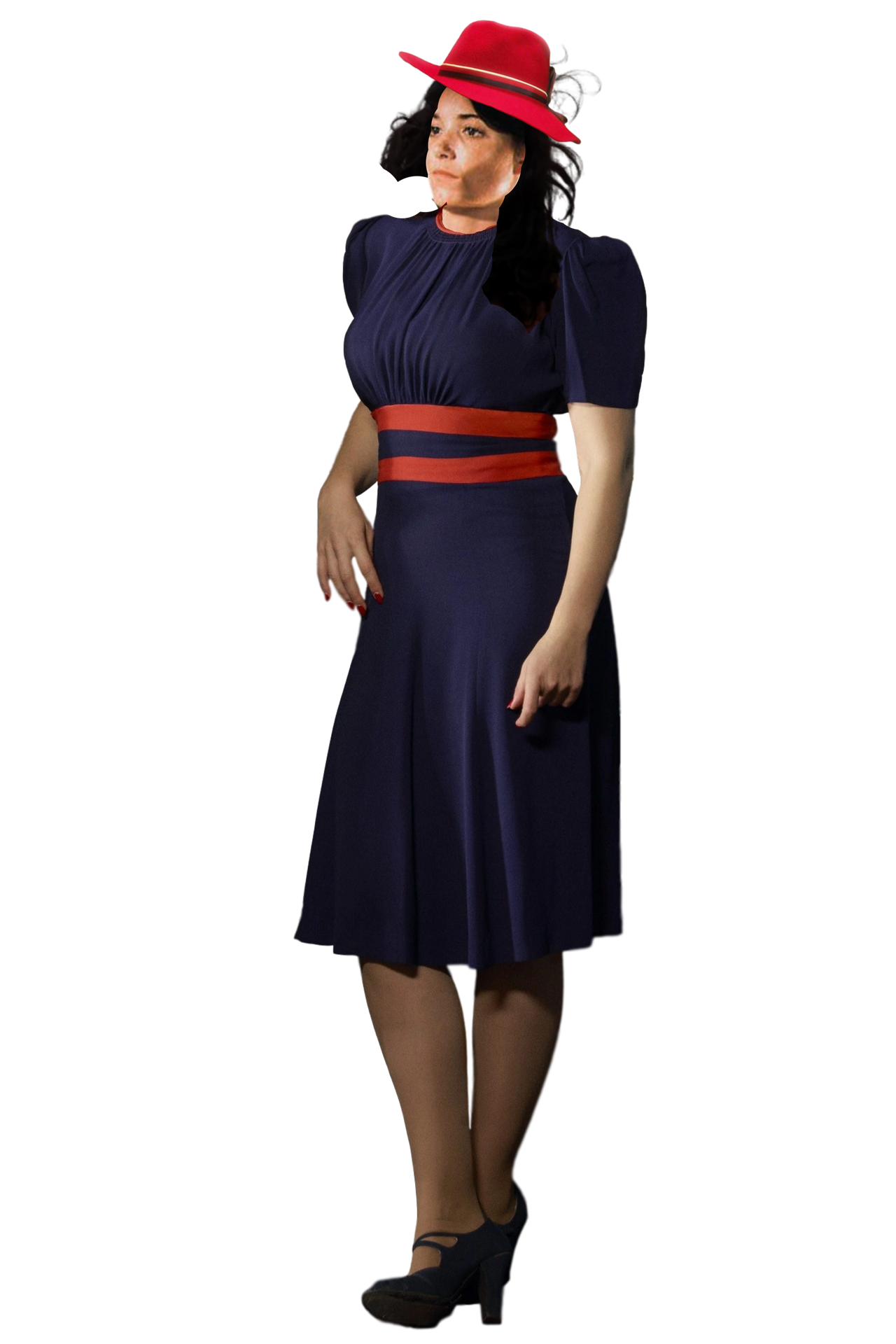 MCU 80s - Peggy Carter