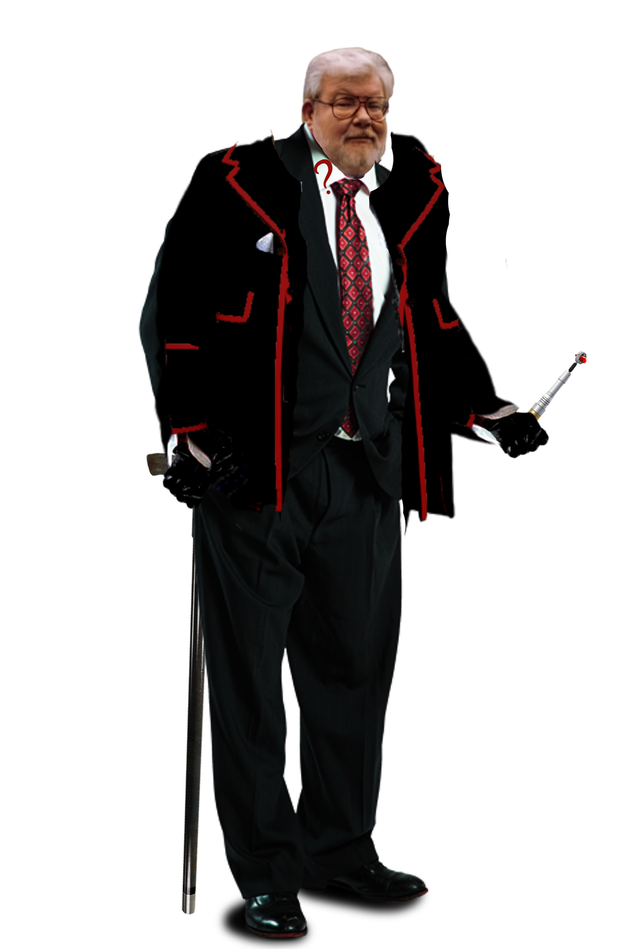 The Doctor (Richard Griffiths)
