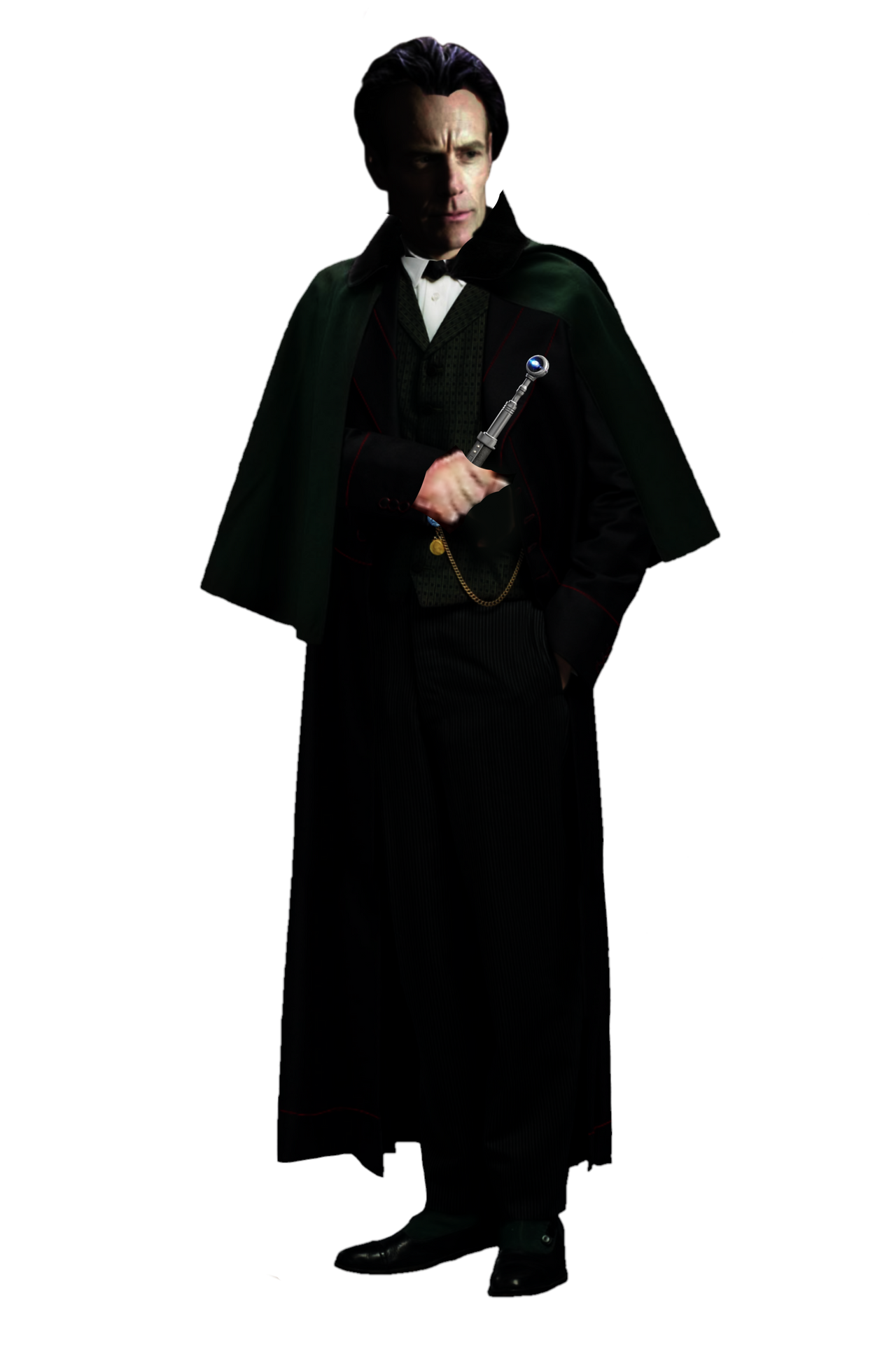 The Doctor (Matt Frewer)