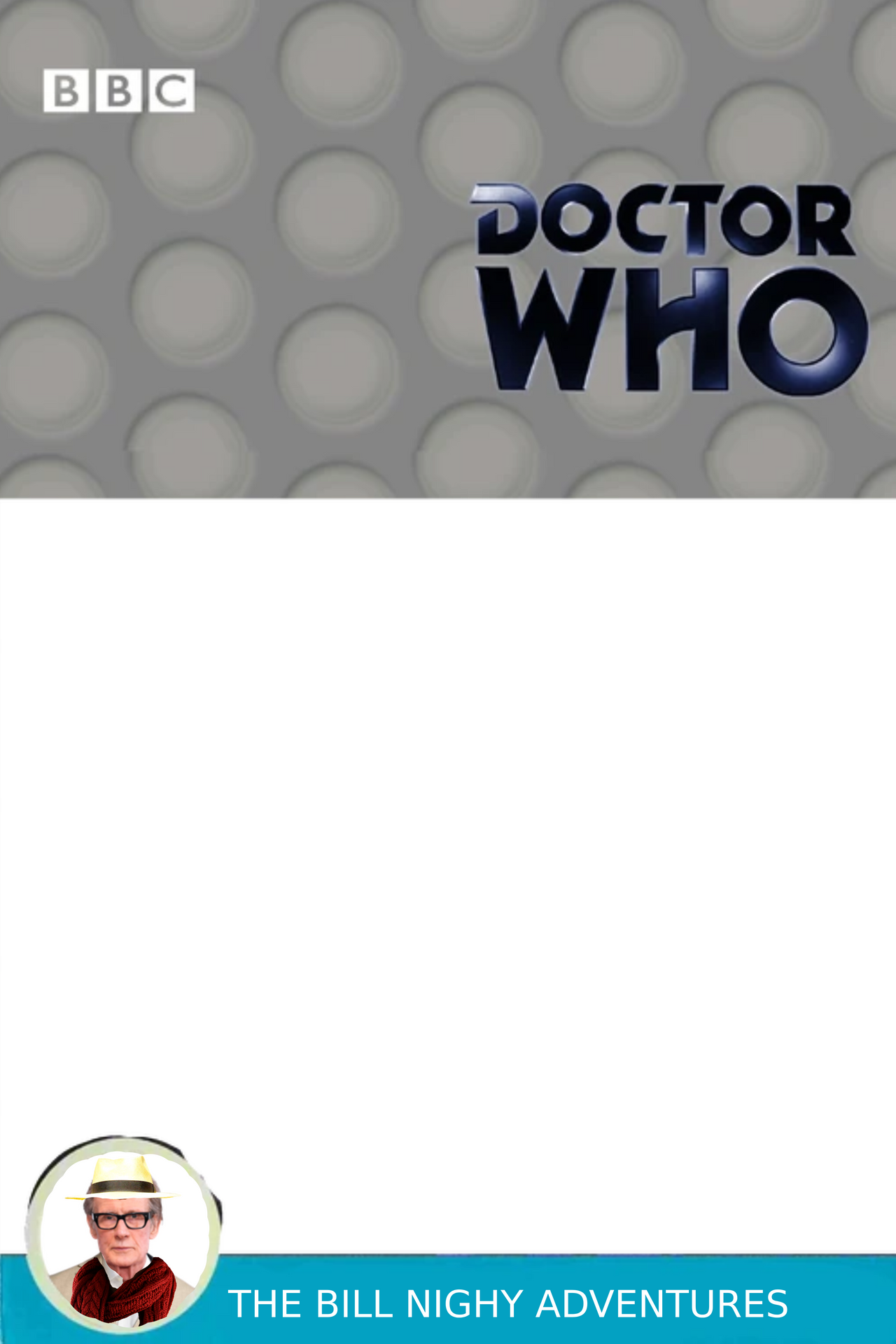 Bill Nighy Doctor Who DVD