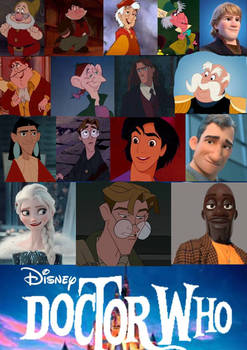 Disney's Doctor Who (updated)