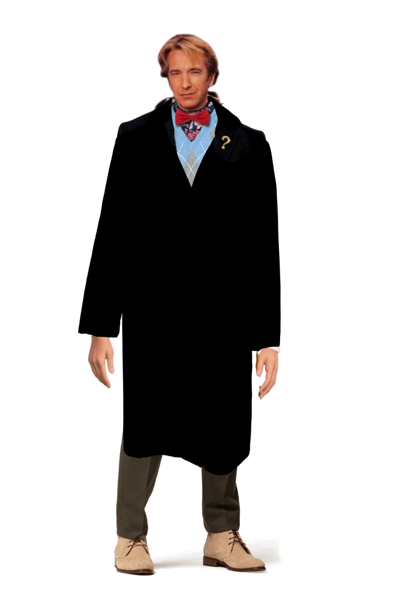 Tim Burton's Doctor Who - The Eighth Doctor