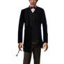 Tim Burton's Doctor Who - The Eighth Doctor (alt)