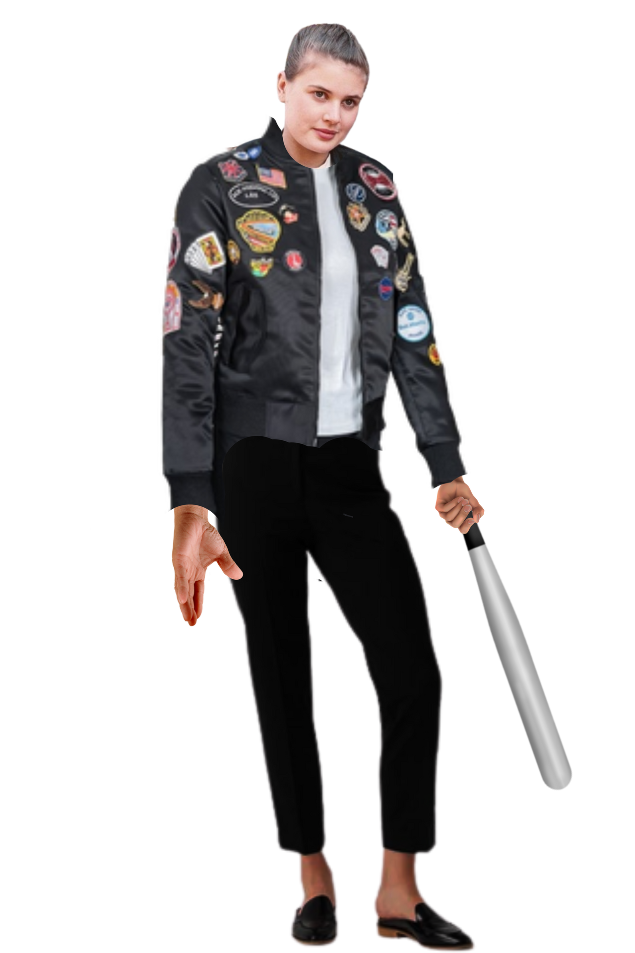 Tim Burton's Doctor Who - Ace McShane