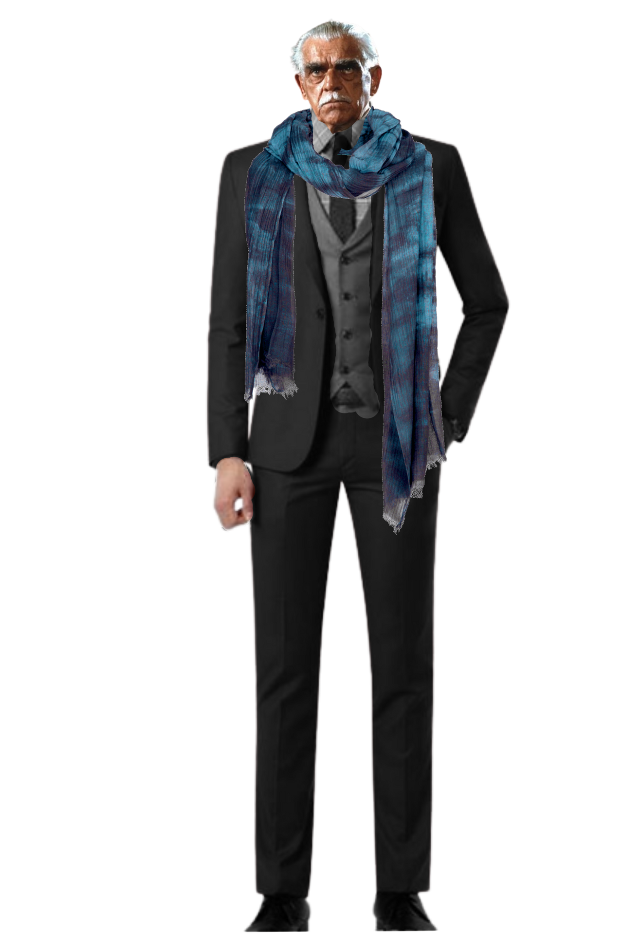 25 Days of Doctor Who - Day 1: Boris Karloff