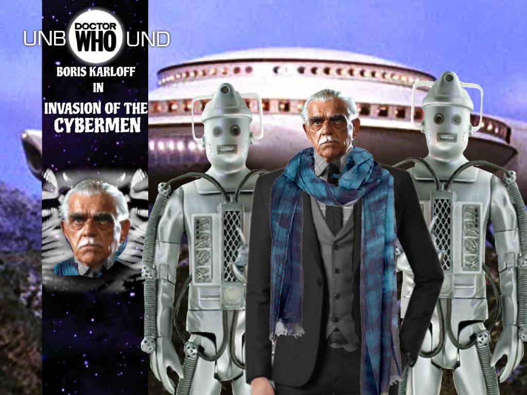 25 Days: Day 1 - Invasion of The Cybermen