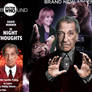 25 Days of Doctor Who - Night Thoughts