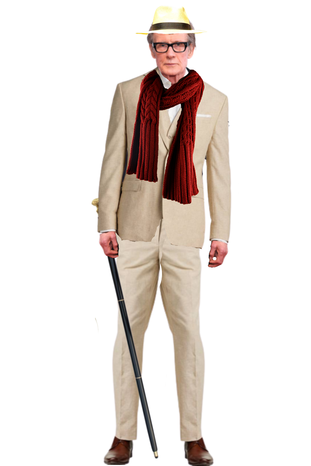 25 Days of Doctor Who - Day 3: Bill Nighy