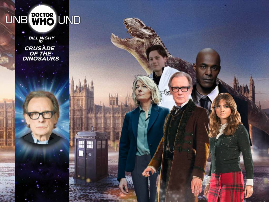 25 Days - Crusade of the Dinosaurs
