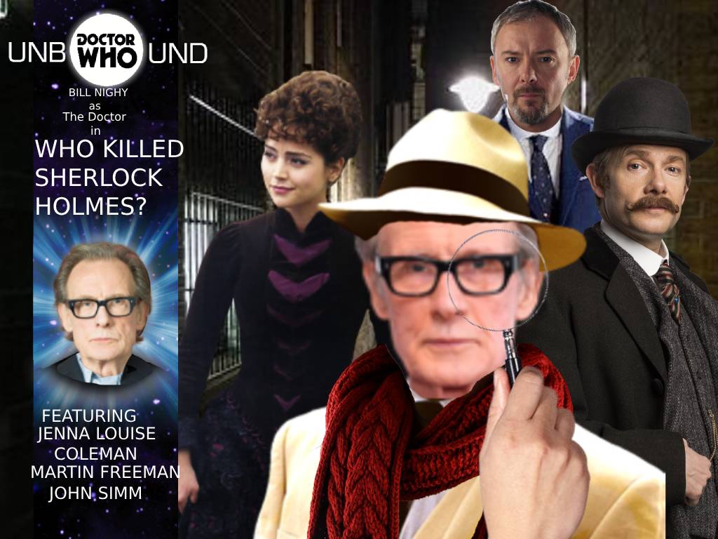 25 Days - Who Killed Sherlock Holmes