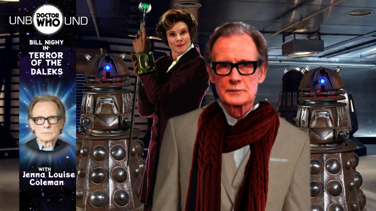 25 Days - Terror of the Daleks