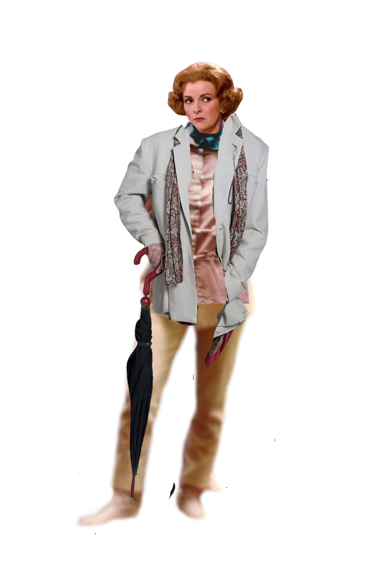 25 Days of Doctor Who: Day 4 - Brenda Blethyn