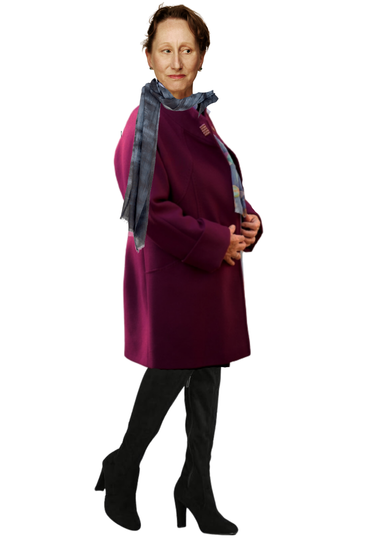 25 Days: Day 8 - Vivienne Soan