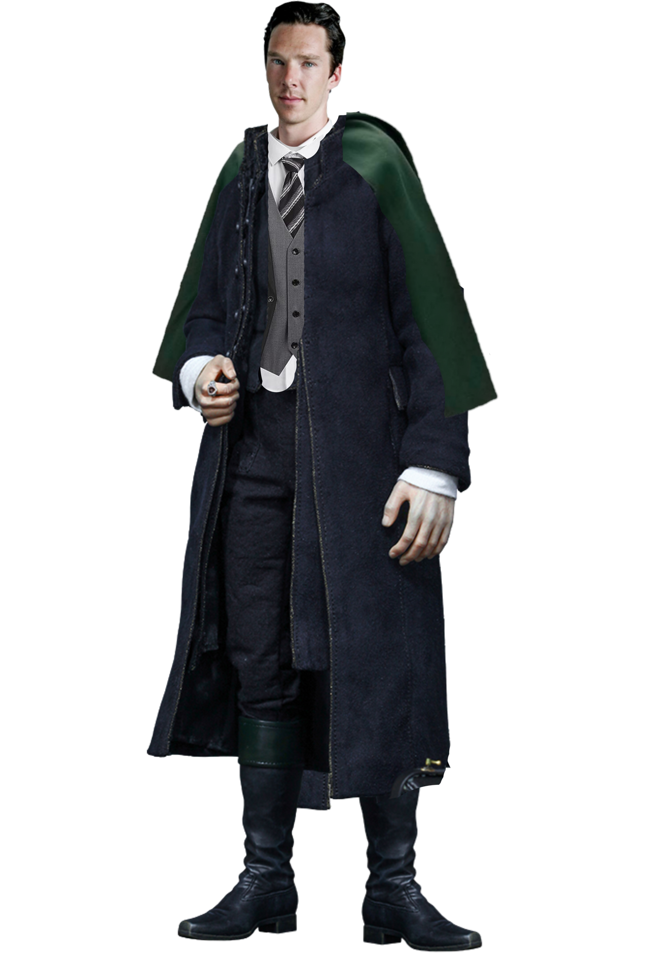 25 Days of Doctor Who: Day 9: Benedict Cumberbatch