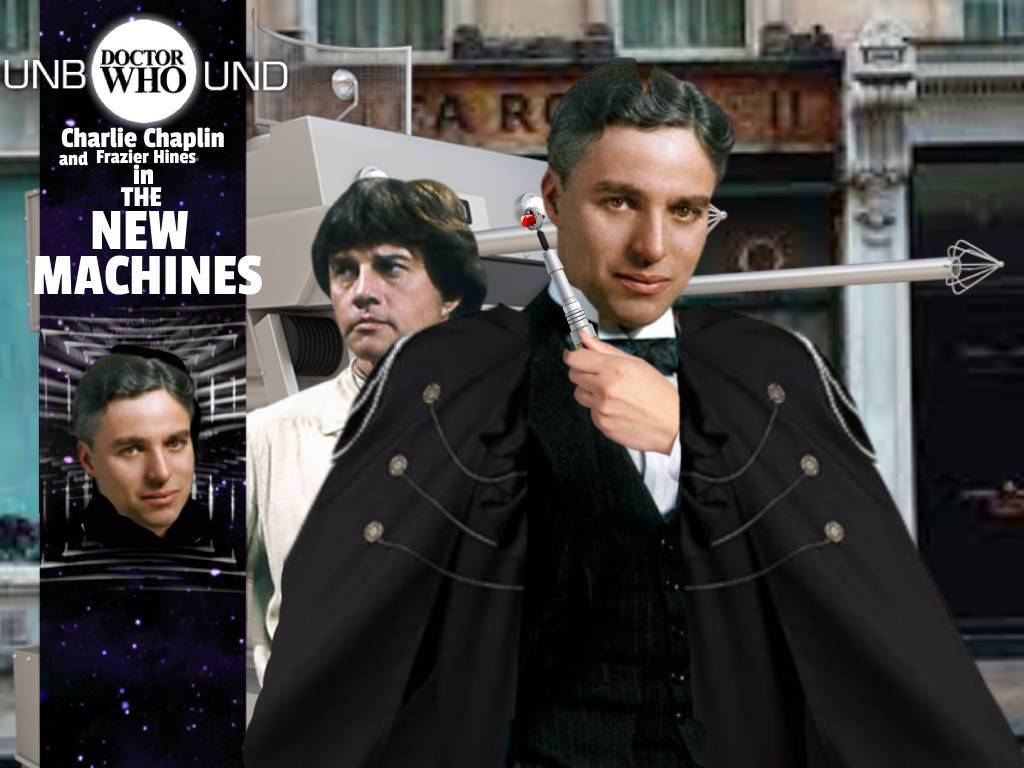 25 Days: The New Machines