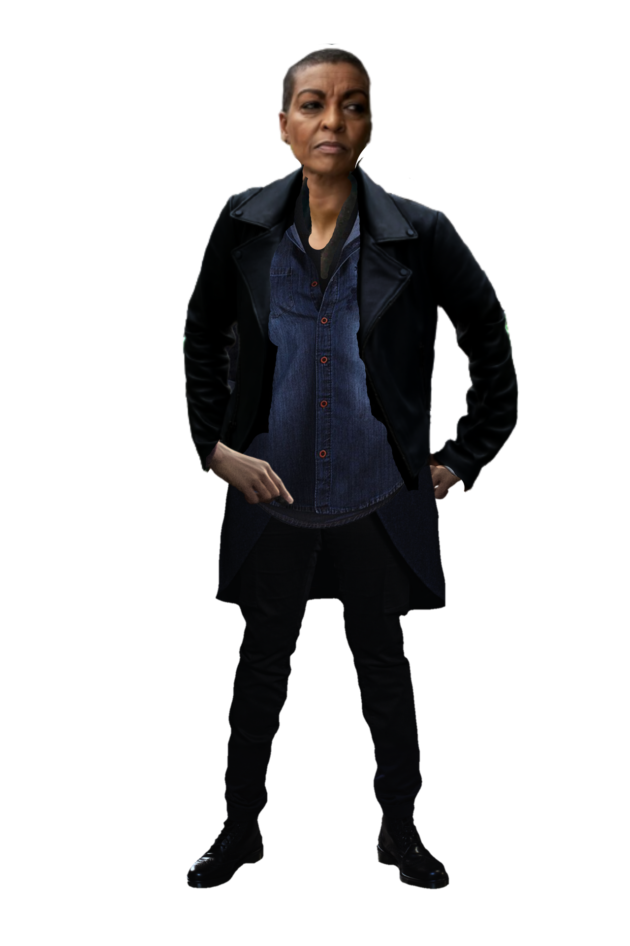 25 Days of Doctor Who: Day 18 - Adjoa Andoh