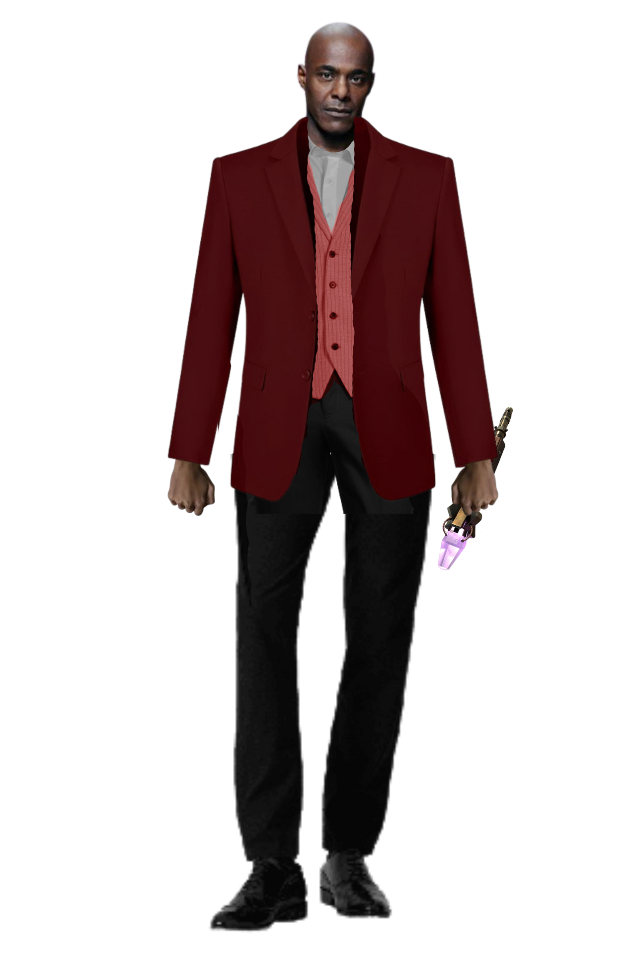 25 Days of Doctor Who: Day 20 - Paterson Joseph