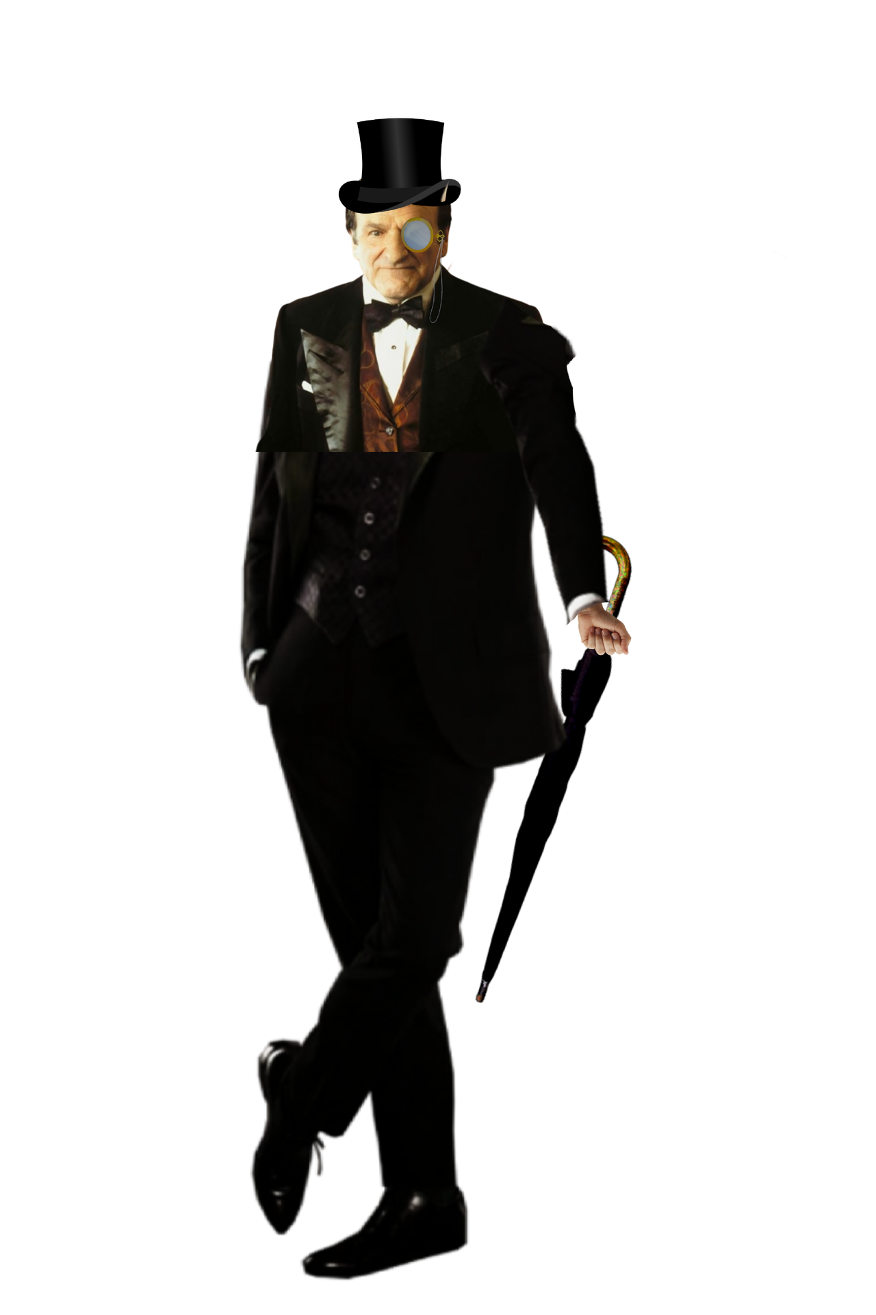 Nolanverse: The Penguin