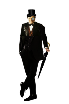 Nolanverse: The Penguin