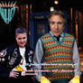 The Doctor and Ace enter Vancouver