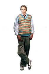 Tim Burton's Doctor Who - 8th's pre suit