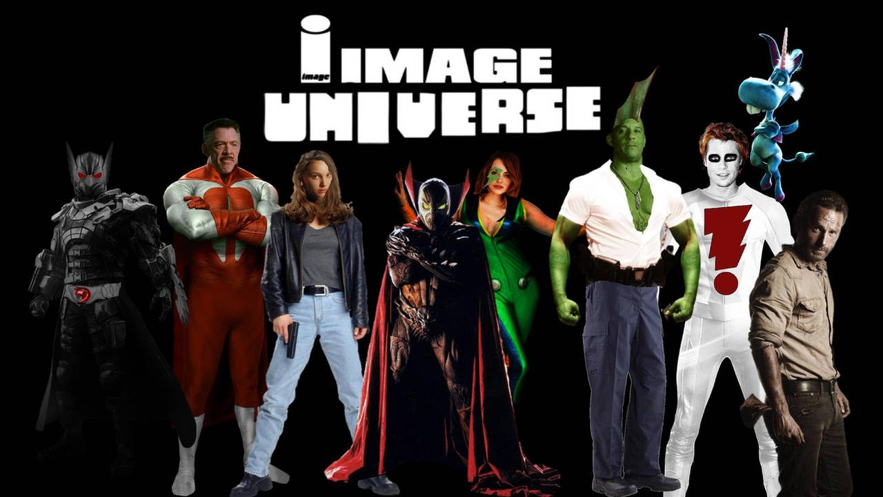 The Image Universe first look