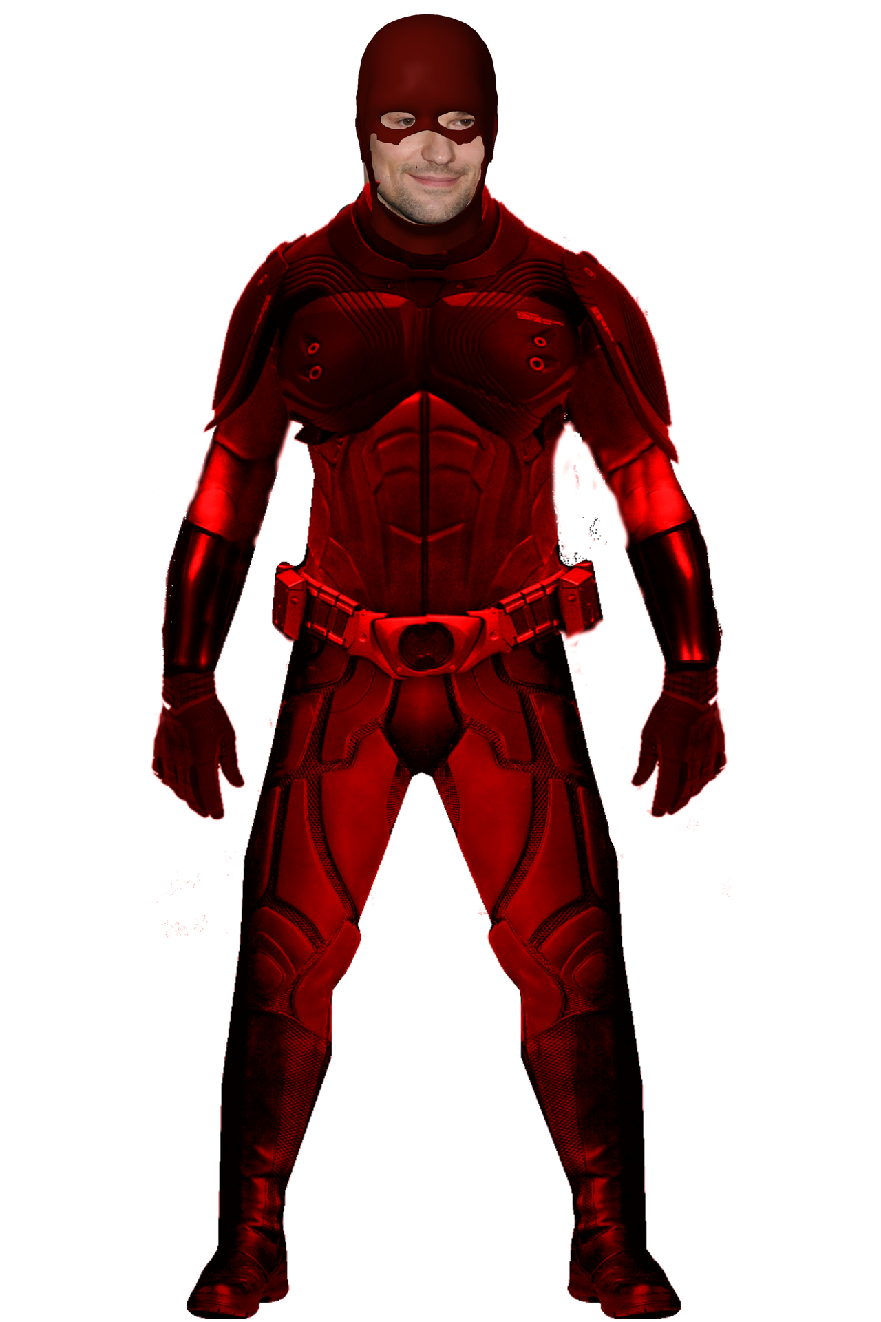 Image Universe - Red Rush