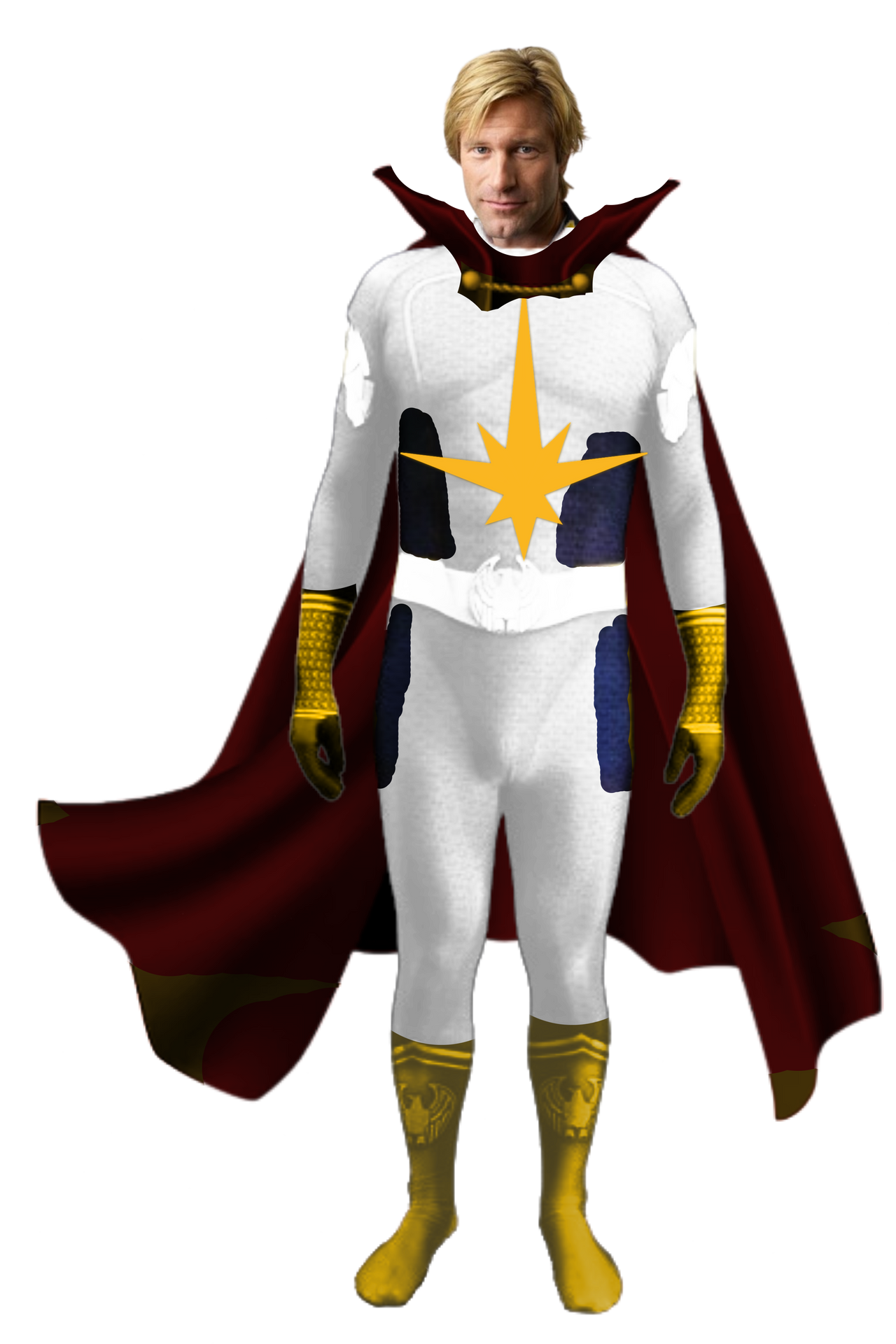 Mighty Man Image Universe - Mighty Man by Knottyorchid12 on DeviantArt