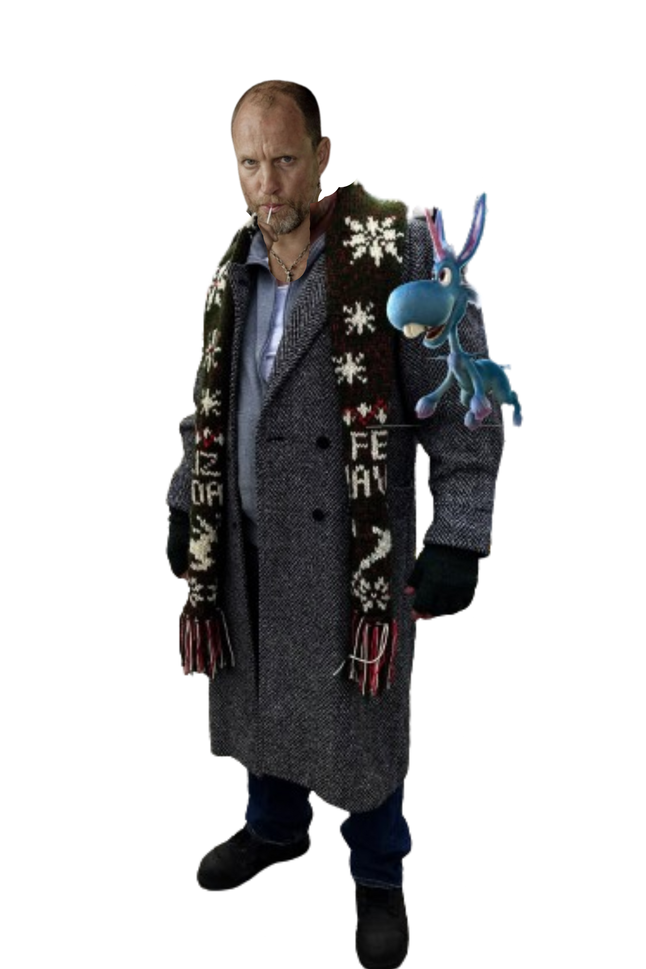 Image Universe - Nick Sax and Happy!