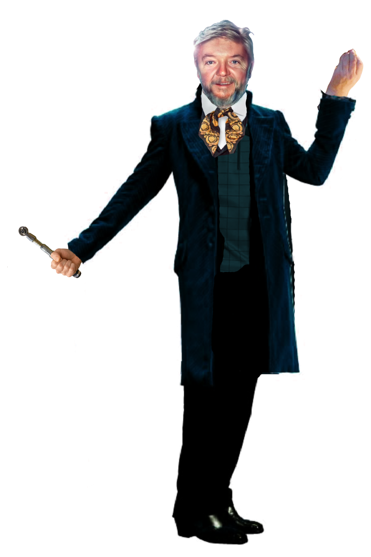 The Doctor (Tony Haygarth)