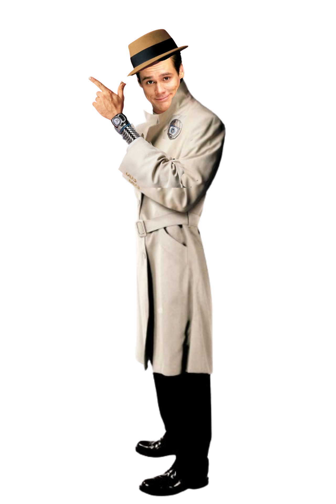 Decaded Movies Television - Inspector Gadget