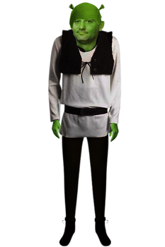 Steven Spielberg's Shrek - almost Shrek Casting