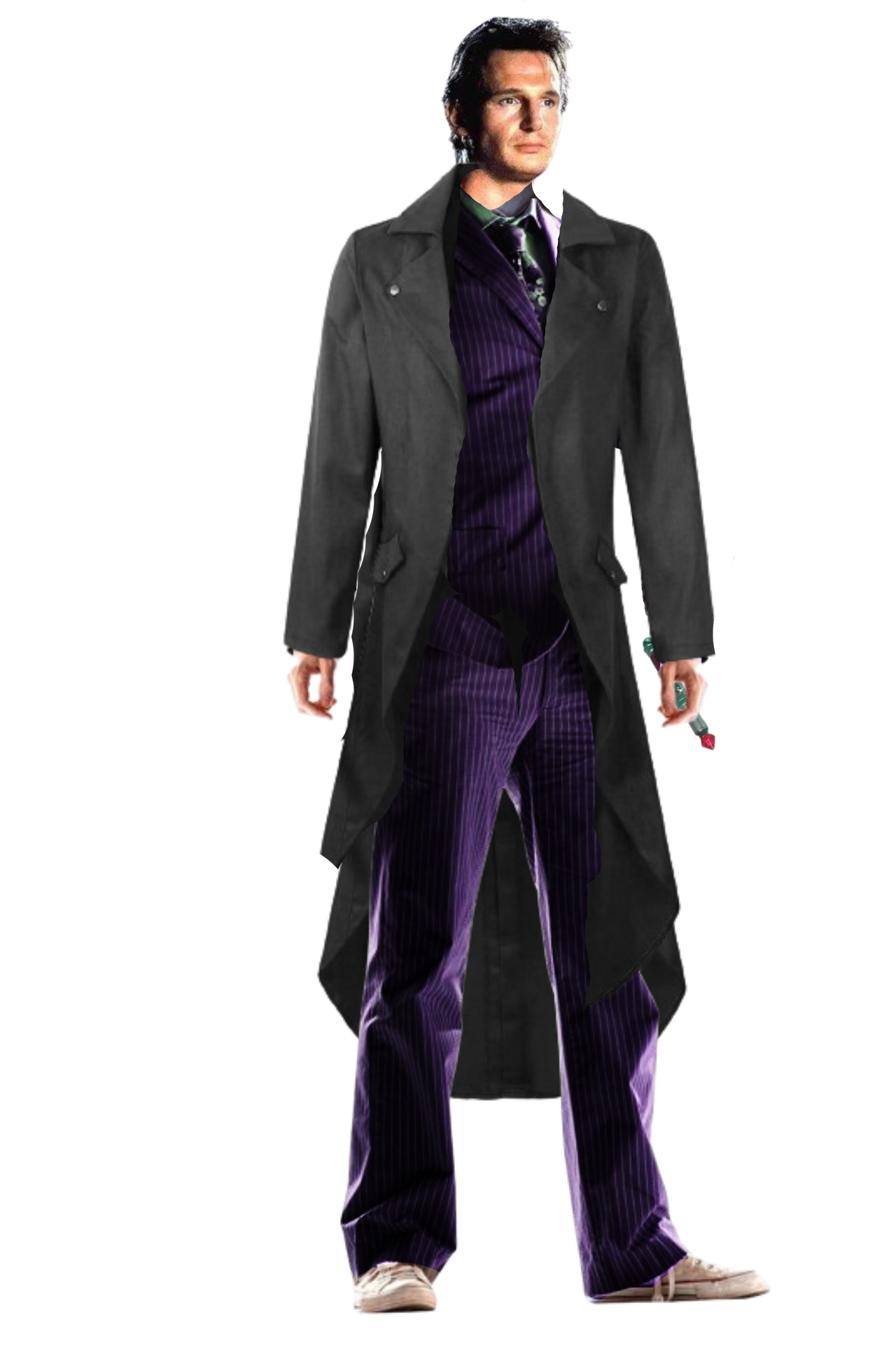 The Doctor (Liam Neeson)