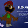 Roosteroo - Smiling Friends OC