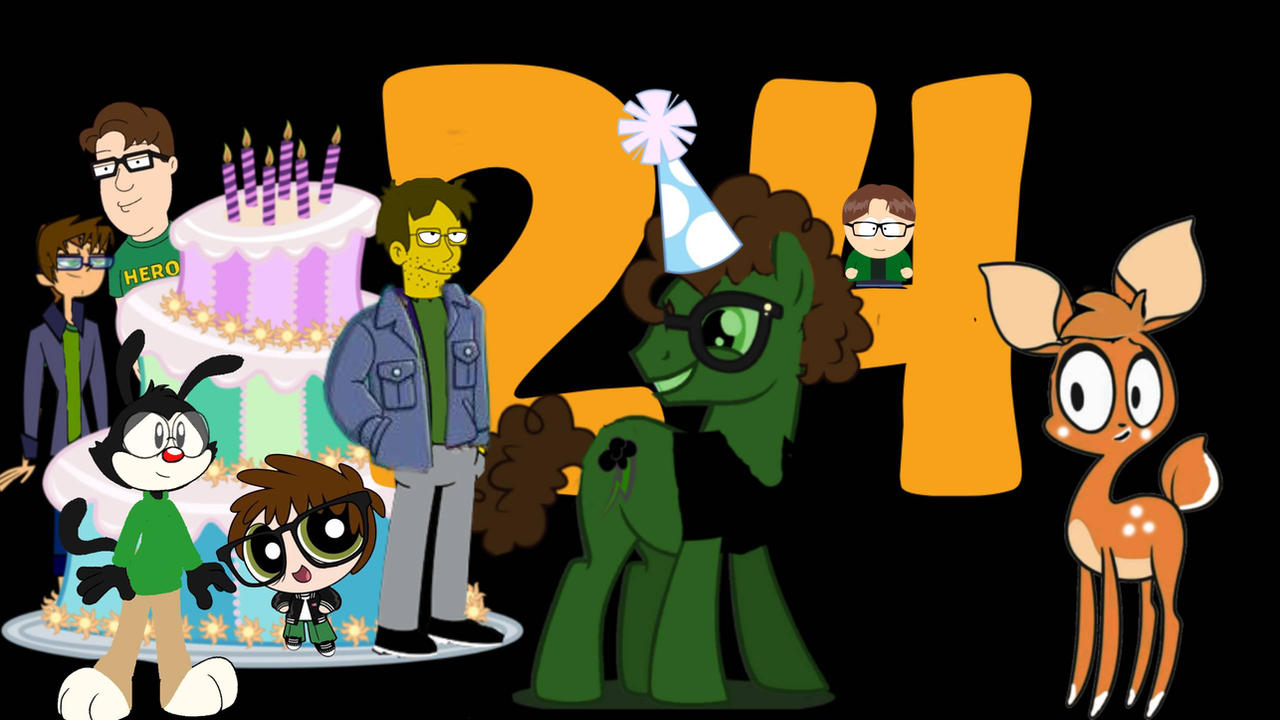 Knottyorchid12's 24th Brthday