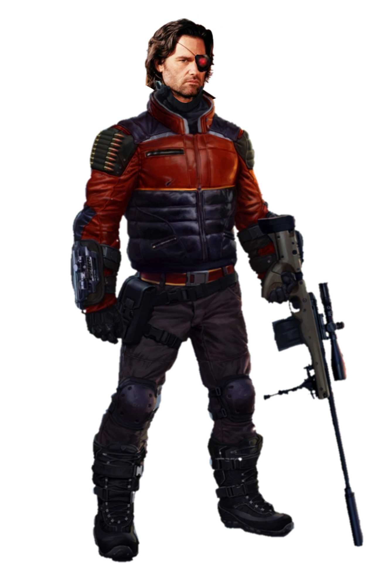 Ivan Reitman's Batman - Deadshot