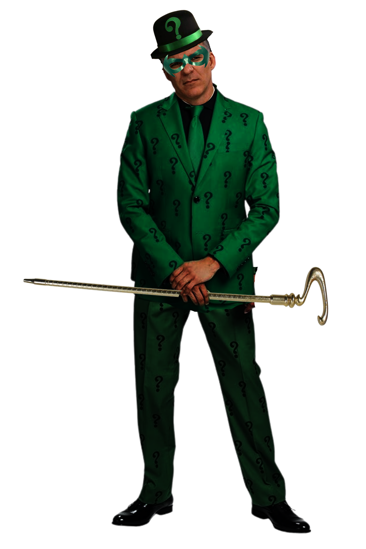 Kiteman Riddler Ivan Reitman's The Batman - The Riddler by Knottyorchid12 on DeviantArt