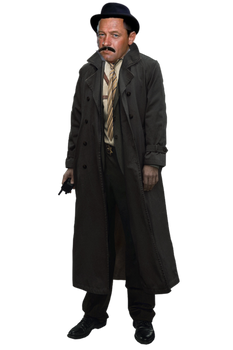 Ivan Reitman's Batman - Jim Gordon