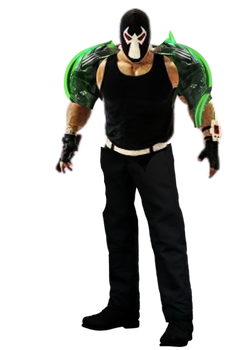 Ivan Reitman's Batman - Bane