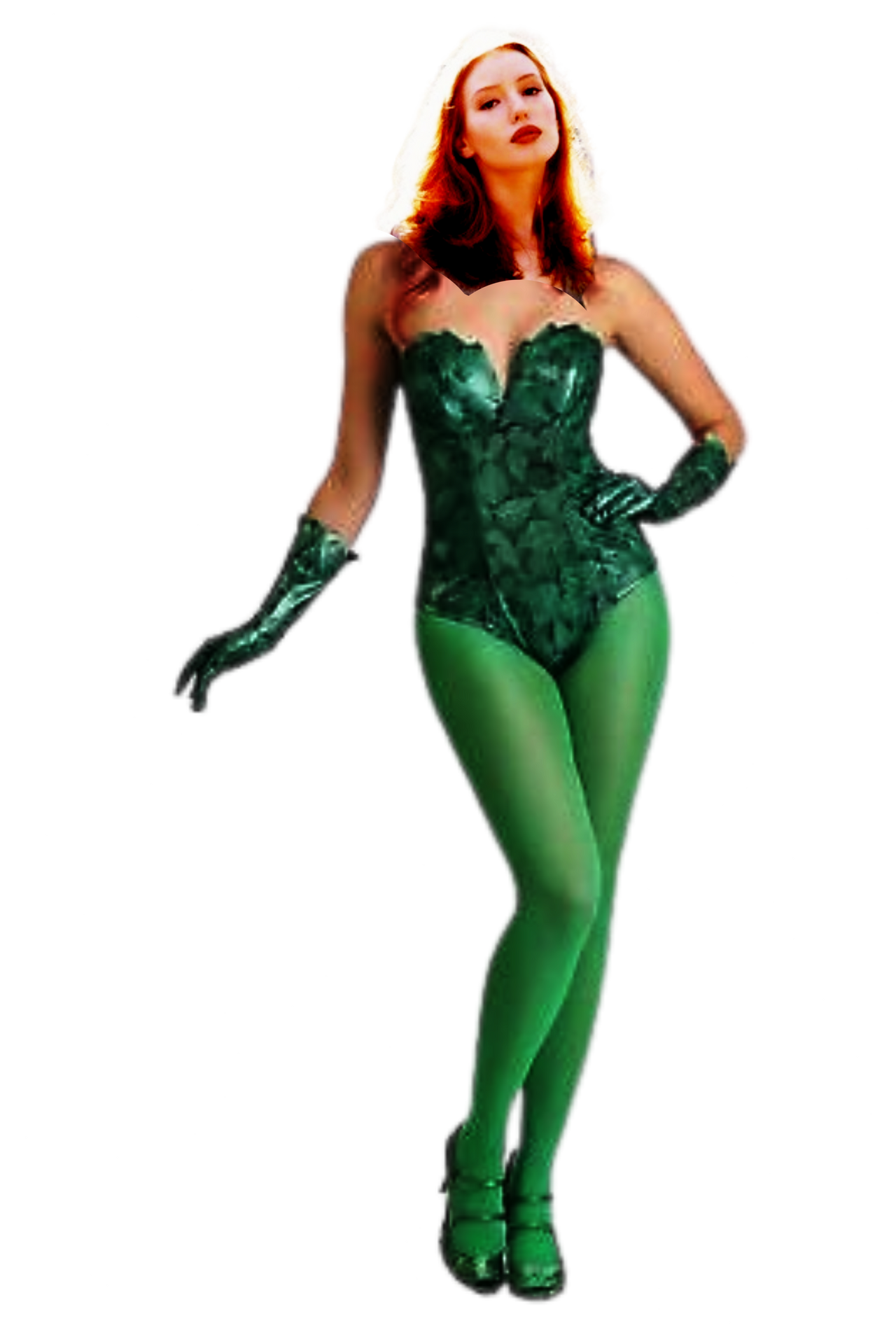 Ivan Reitman's Batman - Poison Ivy