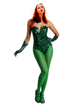Ivan Reitman's Batman - Poison Ivy